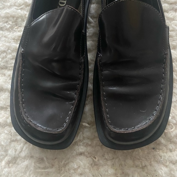 Vintage Prada Platform loafers - Picture 3 of 5